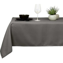 Unique Living - Tafelkleed Levi - 150x250cm - Grey