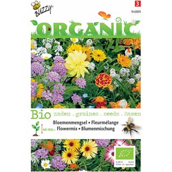 5 stuks - Saatgut Bio-Bienenmischung (BIO) - Buzzy