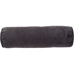 Decorative cushion London grey 60xh17.50 cm - Madison