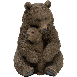 Kare Decofiguur Cuddle Bear Family 26cm