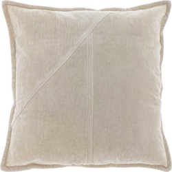 Unique Living - Kussen Wies 45x45cm Dove White