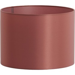 Lampenkap Imani - Roze - 25x25x18cm