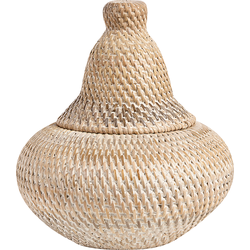 BILA - Mand - Natuurlijk - Rotan