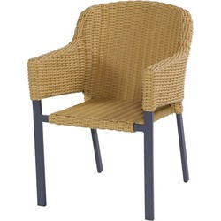 Cairo stacking chair - Hartman