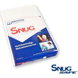 Mahoton Molton Snugsafe Waterafstotend 160 x 190 cm