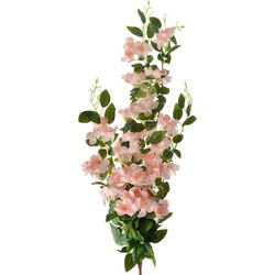 Clayre & Eef Kunstbloem 88 cm Roze Groen Kunststof