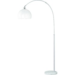 Klassieke Vloerlamp  Junior II - Metaal - Chroom