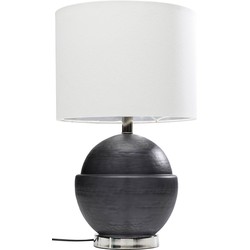 Tafellamp Kalahari Grey 51cm