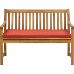 VIVARA  - Tuinbank - Donkerrood - FSCÂ® acaciahout