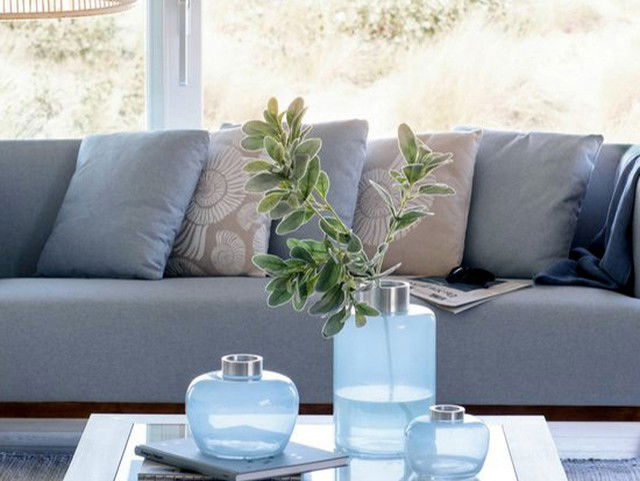 Haal de beach look in huis