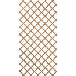 Houten klimrek naturel b100xh200 cm - Nature