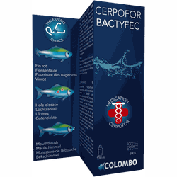 Cerpofor Bactyfec 100 Ml-500 Liter vijver
