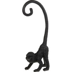 Cozy Ibiza - Decoratieve zwarte aap