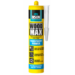 Wood Max Transparant Power 320Gr