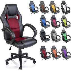 Sens Design Premium Gaming Chair - Bordeaux
