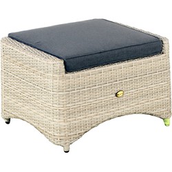 Hocker Riverside Sunrise Beige - Oosterik Home