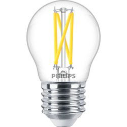 Philips Phil Led Cl P45 Cl Wgd 25w E27