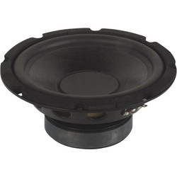 Zwarte subwoofer voor luidspreker 10 inch / 350w