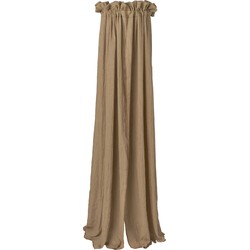 Meyco Baby Uni sluier - toffee