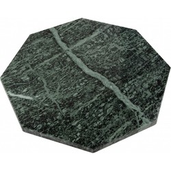 Home Delight Snijplank Marmer Hexagon groen - Default Title