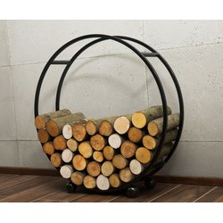 Wood Rack “DAISY” 100cm