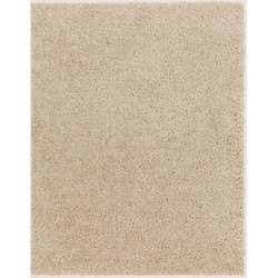 Hoogpolig Shaggy Tapijt SOSO - Beige - 120x180 cm 