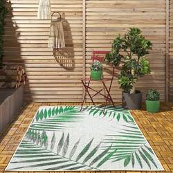 Rio Buitenkleed Indoor & Outdoor Groen