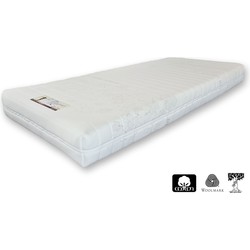 Mahoton Matras Pure Nature Lima Natuurrubber Soft 120x220 cm