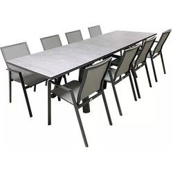 Goya Diningset 8 p.