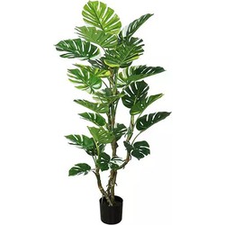 Monstera 155 cm kunstplant