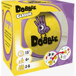 NL - Asmodee Asmodee kaartspel Dobble Classic NL