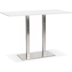 MAMBO design statafel 180x90x100 cm Wit
