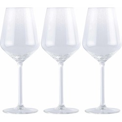 12x Voordelige witte wijn glazen 370 ml - Overige artikelen
