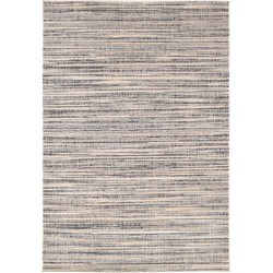 Vercai Rugs Trend Collectie - Hoogpolig Vloerkleed - Tapijt voor Woonkamer - Polypropyleen - Crème / Beige - 160x230 cm