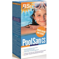 Pool Products Desinfectie water PoolSan cs concentraat 250 ml - BSI