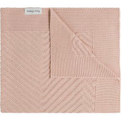 Baby's Only Wiegdeken Grace - Blush - 70x95 cm