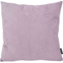 Scala Corduroy Lila | 45 x 45 cm | Kussenhoes | Polyester