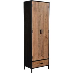 Livingfurn Sturdy 2 Doors 65cm