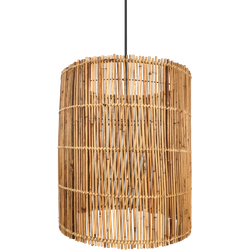 HSM Collection-Hanglamp-ø50x56-Naturel-Rotan