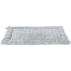 TRIXIE JUNIOR LIGMAT LICHTGRIJS / MINTGROEN 70X50 CM