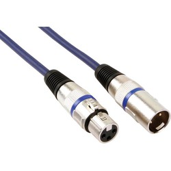 Dmx-kabel 5 m - Velleman
