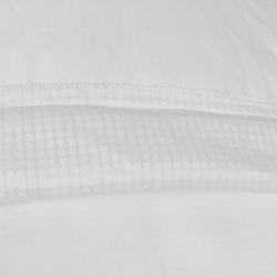 Polydaun Zenzo Split Topper Hoeslaken 180 x 200 + 10 cm