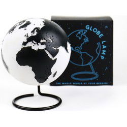 Gift Republic Globe Lamp - Gift Republic Wereldbol Lamp