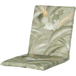 Madison Stapelstoel Kussen - Vintage - 97x49 - Groen