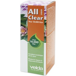 All Clear Liquid 500 ml Teich - Velda