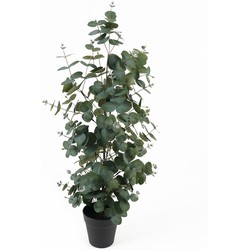 Present Time - Kunstplant Eucalyptus Leaf Large - Groen