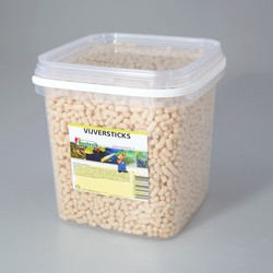 Vijversticks 2.5 liter