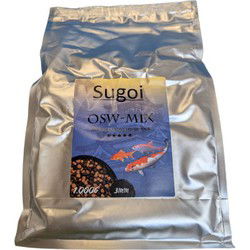 OSW mix 3 mm 1000 gram M visvoer