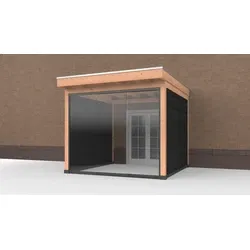 Westwood | Buitenverblijf aan huis | 300 x 300 cm | C4Z