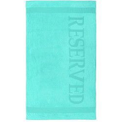 Zavelo Strandlaken Reserved Seagreen (100x180 cm)
